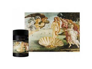 PUZZLE 1000 ART 5 SANDRO BOTTICELLI INTERDRUK