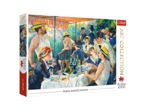 PUZZLE 1000 ART COLLECTION ŚNIADANIE WIOŚLA. TREFL