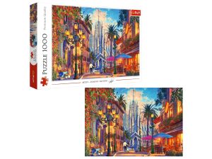 PUZZLE 1000 BARCELONA HISZPANIA TREFL