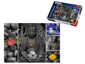 PUZZLE 1000  BUDDA PT-10321