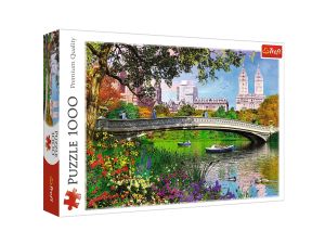 PUZZLE 1000 CENTRAL PARK, NEW YORK 10467 TREFL