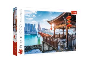 PUZZLE 1000 CHONGAPING CHINY 10721 TREFL