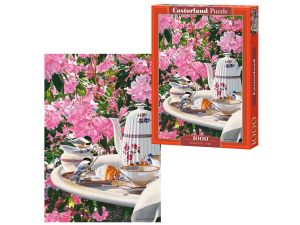 PUZZLE 1000 EL. BREAKFAST TIME CASTOR