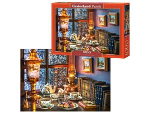 PUZZLE 1000 EL.C-104116-2 AFTERNOON TEA CASTOR