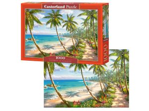 PUZZLE 1000 EL. C-104666-2 PATHWAY TO PARADISE 
