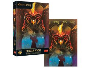PUZZLE 1000 EL. PREMIUM PLUS WŁADCA PIERŚCIENI TRE