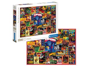 PUZZLE 1000 EL. THRILLER CLASSICS