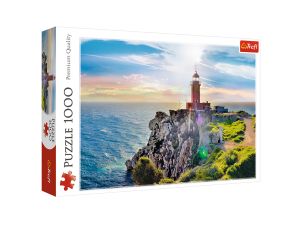 PUZZLE 1000 EL. TREFL  10436  LATARNIA MORSKA