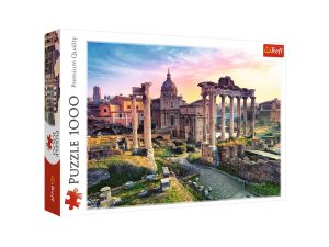 PUZZLE 1000 FORUM RZYMSKIE 10443 TREFL