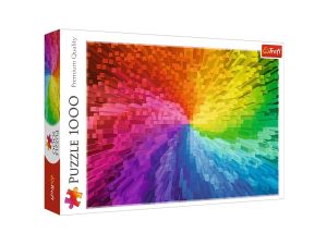 PUZZLE 1000 GRADIENT TREFL