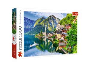 PUZZLE 1000 HALLSTATT AUSTRIA TREFL