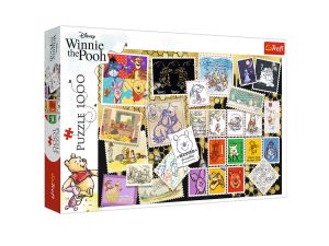 PUZZLE 1000 KOLEKCJA KUBUSIA 10667 TREFL