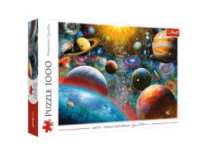 PUZZLE 1000 KOSMOS 10624 TREFL