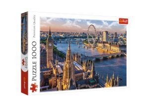 PUZZLE 1000 LONDYN 10404 TREFL