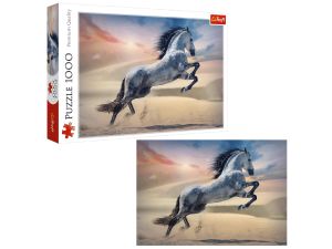 PUZZLE 1000 MAJESTATYCZNY KOŃ TREFL
