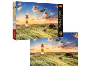PUZZLE 1000 PHOTO ODYSSEY LATARNIA W LIST 8231 TRE