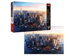 PUZZLE 1000 PHOTO ODYSSEY MANHATTAN NOWY YORK TREF