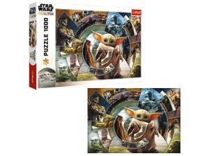 PUZZLE 1000 PODRÓŻ GROGU TREFL