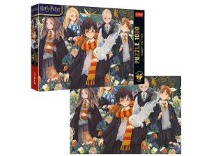 PUZZLE 1000 PREMIUM PLUS HARRY POTTER TREF