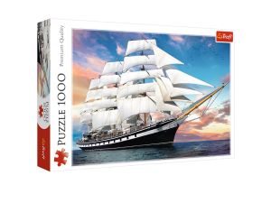 PUZZLE 1000 REJS 10604 TREFL