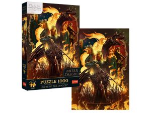 PUZZLE 1000 RÓD SMOKA 0684 TREFL