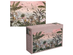 PUZZLE 1000 SECRET GARDEN 5 INTERDRUK