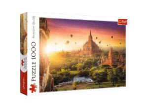 PUZZLE 1000 STAROŻYTNA ŚWIĄTYNIA BRIMA TREFL