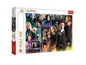 PUZZLE 1000 ŚWIAT CZARODZIEJÓW 10668 TREFL