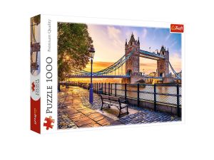 PUZZLE 1000 TOWER BRIDGE LONDYN 7746 TREFL
