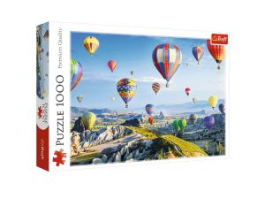 PUZZLE 1000 WIDOK NA KAPADOCJĘ 10613 TREFL