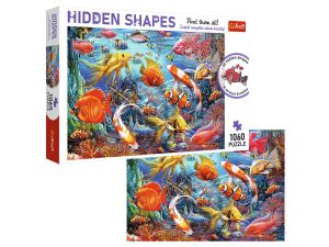 PUZZLE 1060 POWODNE ŻYCIE 10676 TREFL
