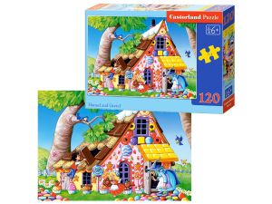 PUZZLE 120 HANSEL AND GRETEL B-13333-1