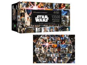 PUZZLE 13500 UFT STAR WARS TREFL