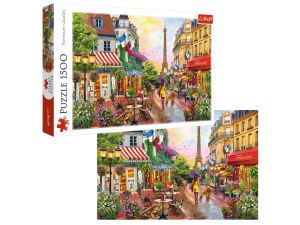 PUZZLE 1500 EL. TREFL 26156 UROK PARYŻA