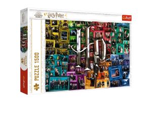 PUZZLE 1500 HARRY POTTER 26185 TREFL
