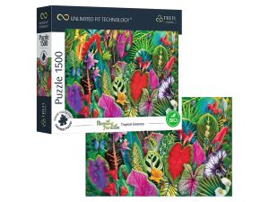PUZZLE 1500 UFT TROPICAL GREENERY 26208 TREFL
