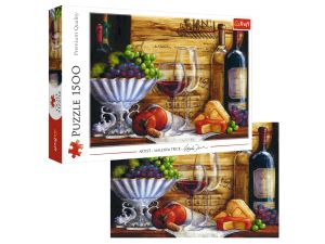 PUZZLE 1500 W WINNICY 26174 TREFL