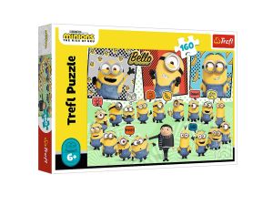 PUZZLE 160 EL BELLO 15398 TREFL