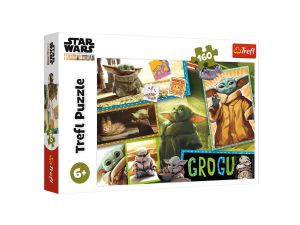 PUZZLE 160 GROGU 15411 TREFL