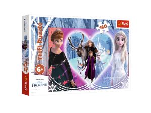 PUZZLE 160 RADOSNE CHWILE 15408 TREFL