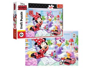 PUZZLE 160 TREFL 15373 DZIEŃ A PRZYJACIÓŁKĄ