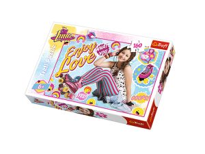 PUZZLE 160 WROTKI MOJA MIŁOŚĆ SOY LUNA TREFL 15329