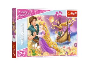 PUZZLE 200 MAGICZNY ŚWIAT KSIĘŻNICZEK 13267 TREFL