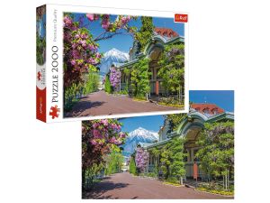PUZZLE 2000 MERANO WŁOCHT 27115 TREFL