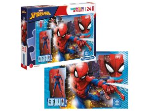 PUZZLE 24 EL. MAXI SPIDER-MAN