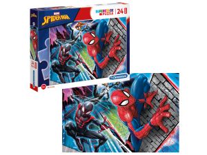 PUZZLE 24 EL. MAXI SPIDER-MAN