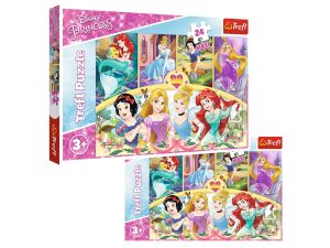 PUZZLE 24 MAXI MAGIA WSPOMNIEŃ 14294 TREFL 