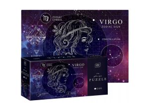 PUZZLE 250 ZODIAC SIGNS 6 VIRGO INTERDRUK