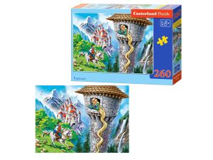 PUZZLE 260 EL. B-27453-1 RAPUNZEL