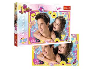 PUZZLE 260 SOY LUNA TREFL 13200